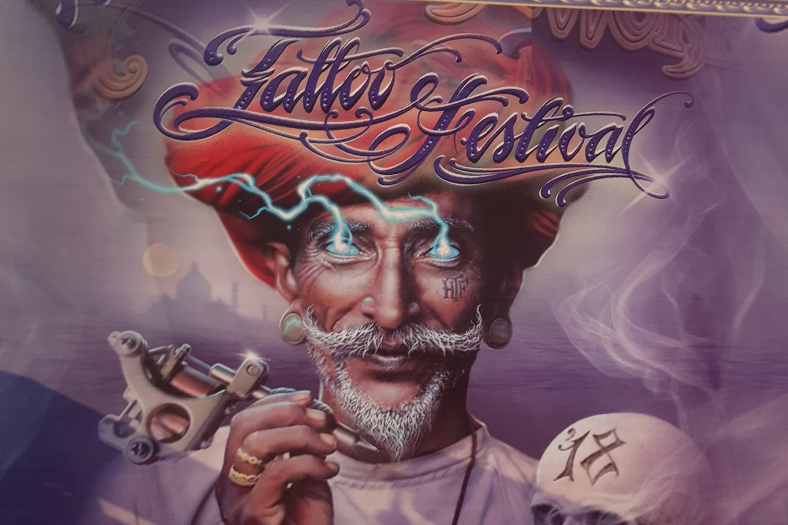 tattoo artist for event in gurgaon